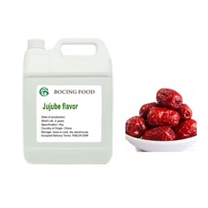 Jujube flavor